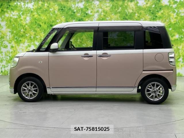 Daihatsu MOVE CANBUS 2017-06 8374162-1