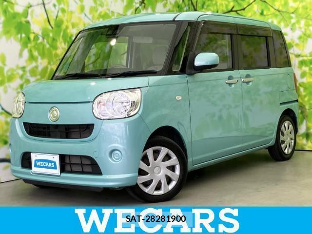 Daihatsu MOVE CANBUS 2018-12 8374190-0