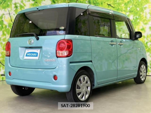 Daihatsu MOVE CANBUS 2018-12 8374190-2