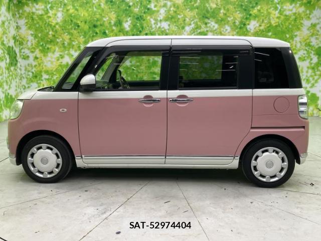 Daihatsu MOVE CANBUS 2021-07 8374266-1