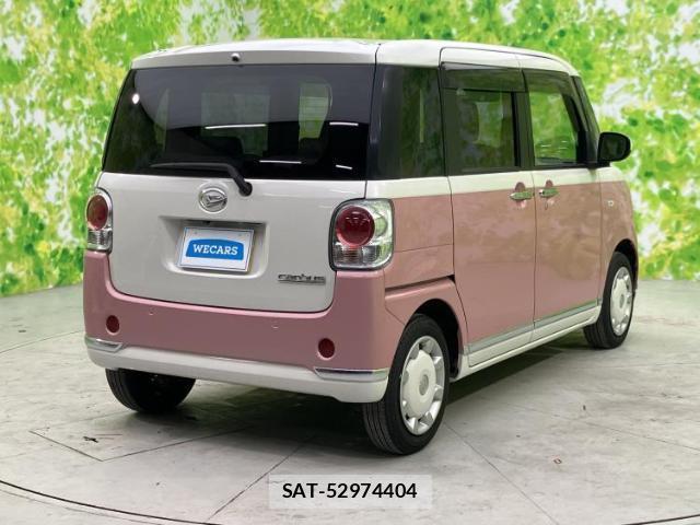 Daihatsu MOVE CANBUS 2021-07 8374266-2