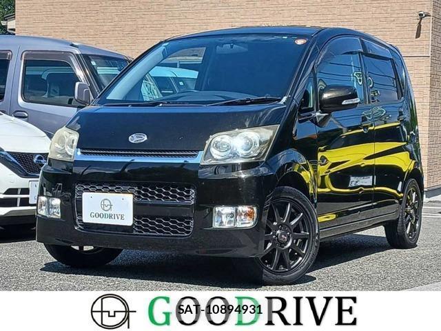 Daihatsu MOVE 2008-08 8372494-0