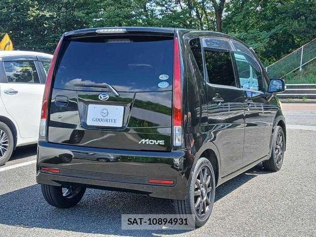 Daihatsu MOVE 2008-08 8372494-3