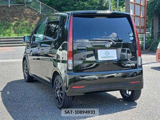 Daihatsu MOVE 2008-08 8372494-4