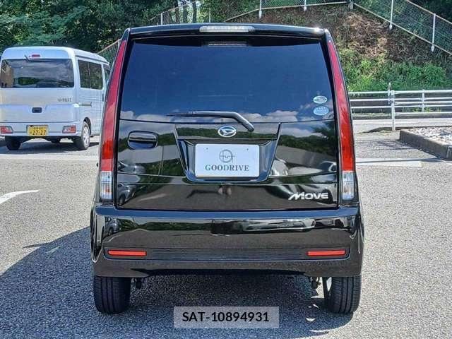 Daihatsu MOVE 2008-08 8372494-5