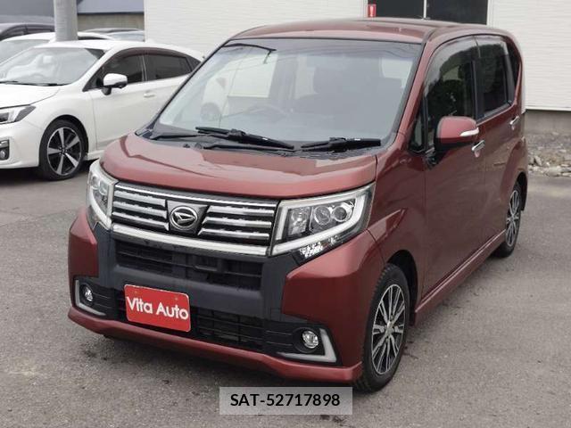 Daihatsu MOVE 2015-06 8372794-14