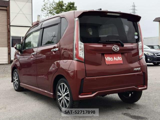 Daihatsu MOVE 2015-06 8372794-19