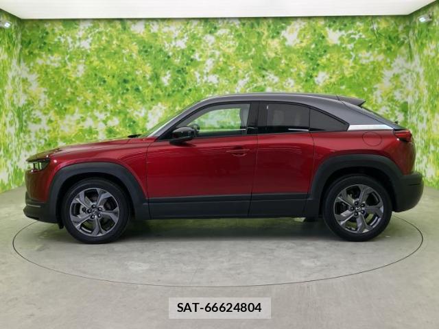 Mazda MX-30 2021-12 8374123-1