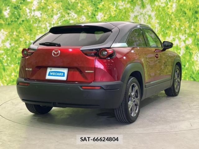 Mazda MX-30 2021-12 8374123-2