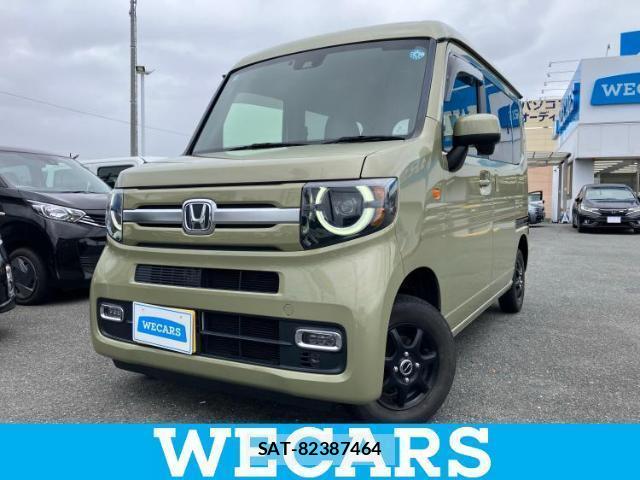 Honda N-VAN 2022-04 8372728-0
