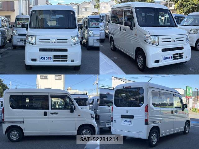 Honda N-VAN 2019-07 8373434-1