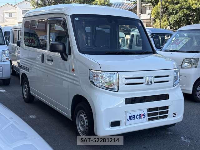 Honda N-VAN 2019-07 8373434-10