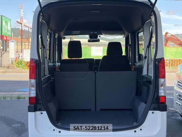 Honda N-VAN 2019-07 8373434-16