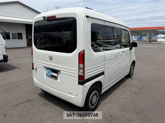 Honda N-VAN 2022-10 8373140-1