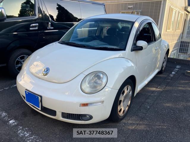 VolksWagen NEW BEETLE 2007-06 8372526-1