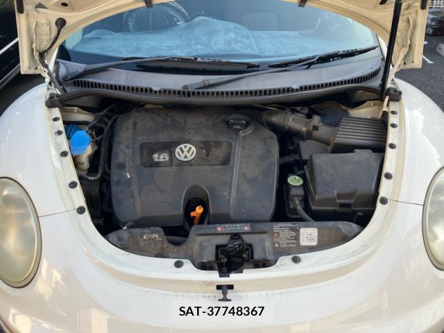 VolksWagen NEW BEETLE 2007-06 8372526-16