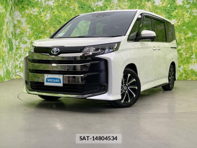 Toyota NOAH 2024-03 8372501-0