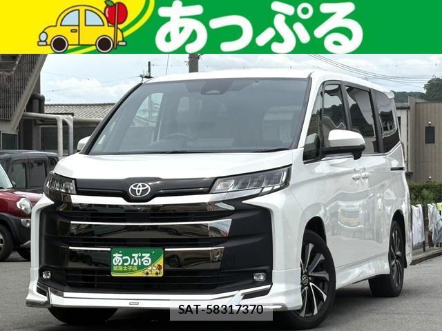 Toyota NOAH 2022-12 8372668-0