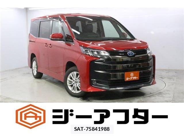 Toyota NOAH 2022-10 8373950-0