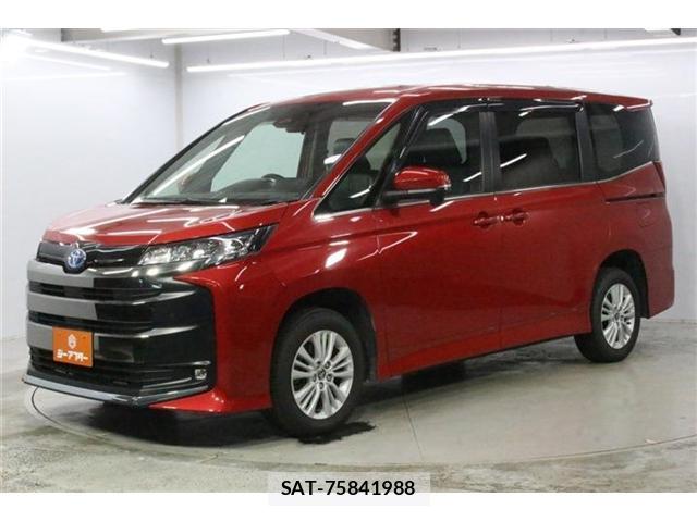 Toyota NOAH 2022-10 8373950-8