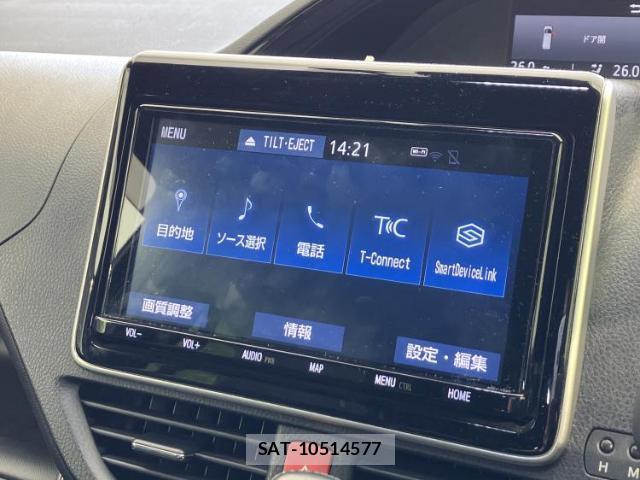 Toyota NOAH 2019-05 8374323-8