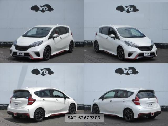 Nissan NOTE 2018-07 8372472-0