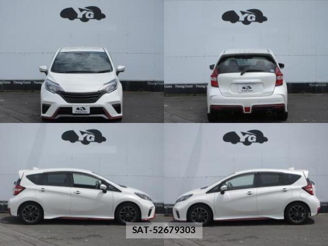 Nissan NOTE 2018-07 8372472-1
