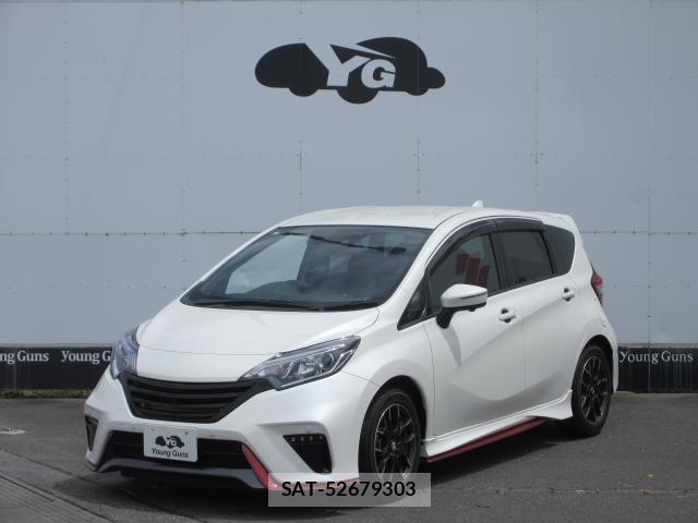 Nissan NOTE 2018-07 8372472-10