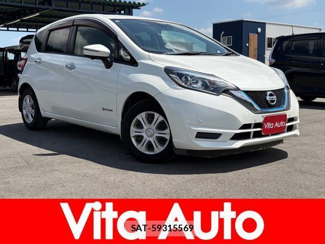 Nissan NOTE 2017-11 8372657-0