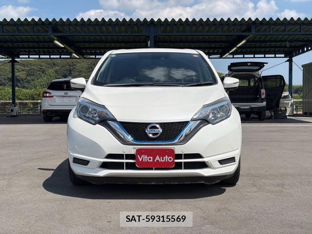 Nissan NOTE 2017-11 8372657-17