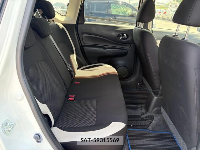 Nissan NOTE 2017-11 8372657-7