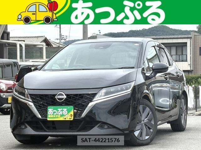 Nissan NOTE 2021-12 8372669-0