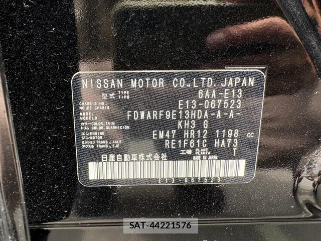 Nissan NOTE 2021-12 8372669-18