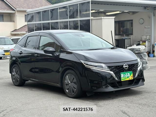 Nissan NOTE 2021-12 8372669-6