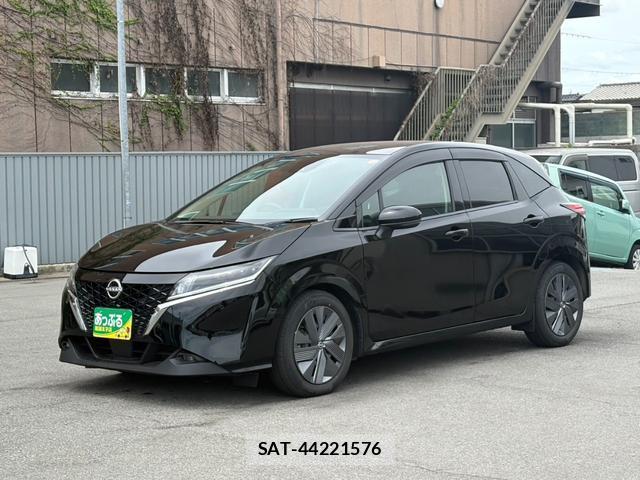 Nissan NOTE 2021-12 8372669-7