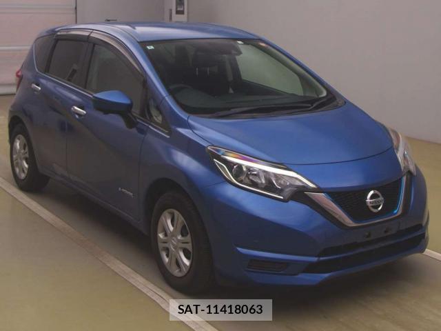 Nissan NOTE 2018-02 8372832-0