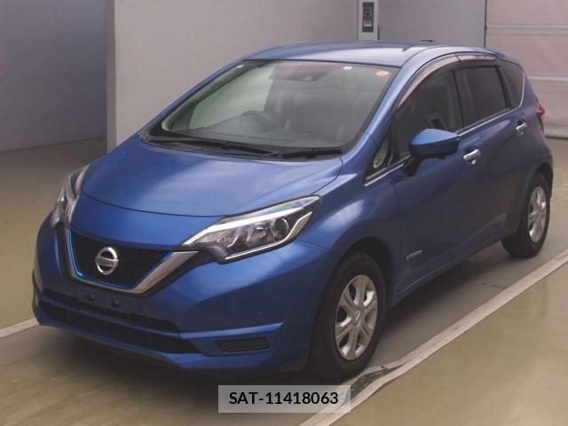 Nissan NOTE 2018-02 8372832-5