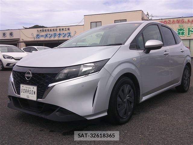 Nissan NOTE 2022-06 8372937-0