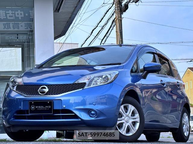 Nissan NOTE 2014-10 8373239-0