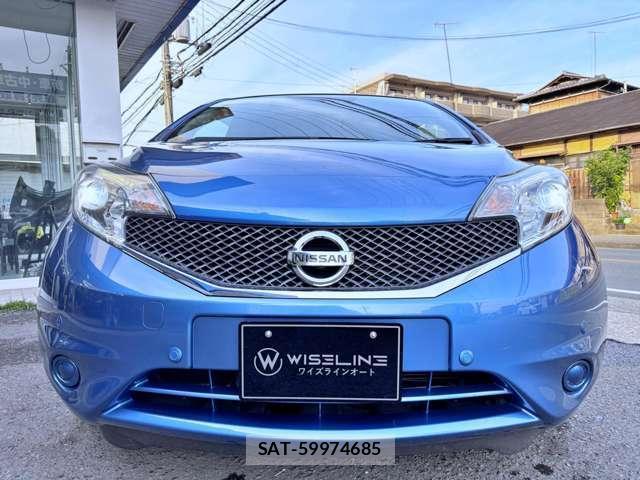 Nissan NOTE 2014-10 8373239-12