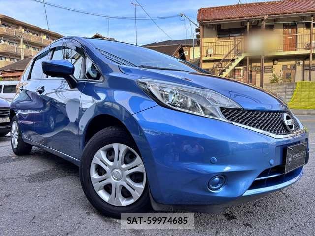 Nissan NOTE 2014-10 8373239-13