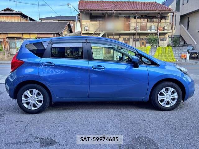 Nissan NOTE 2014-10 8373239-14