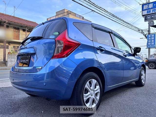 Nissan NOTE 2014-10 8373239-15