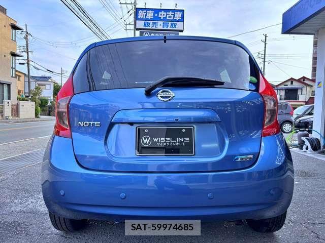 Nissan NOTE 2014-10 8373239-16