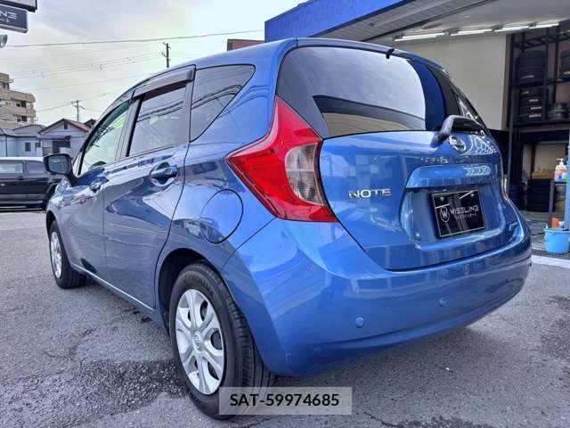 Nissan NOTE 2014-10 8373239-17