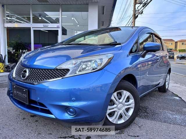 Nissan NOTE 2014-10 8373239-19