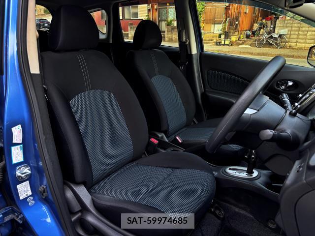 Nissan NOTE 2014-10 8373239-2
