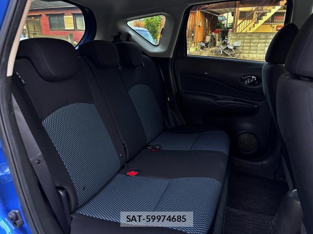 Nissan NOTE 2014-10 8373239-3
