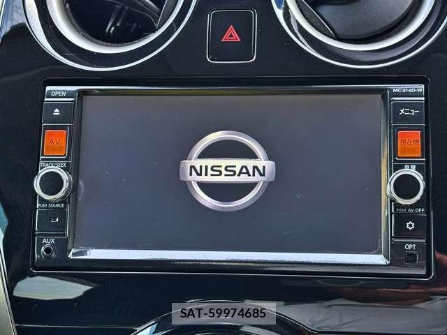 Nissan NOTE 2014-10 8373239-6