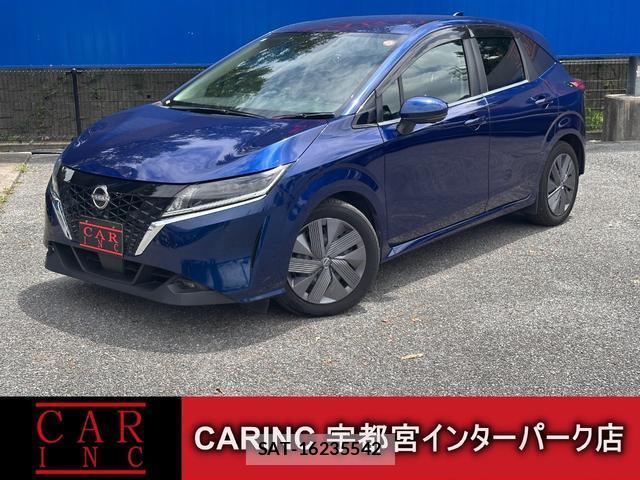 Nissan NOTE 2021-09 8373270-0